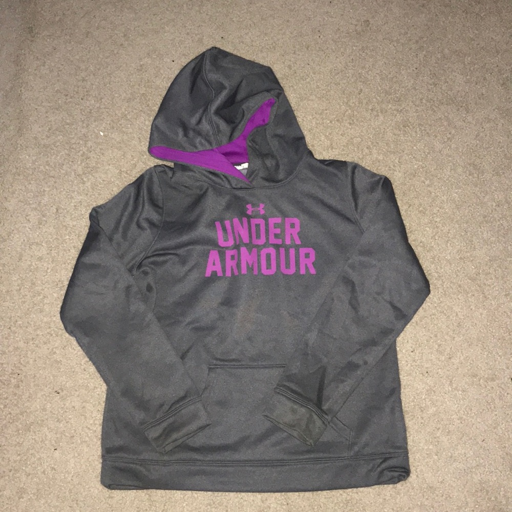 Under Armor hoodie pullover